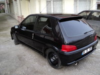 1998 Peugeot 106 Overview 1998 Peugeot 106 Overview