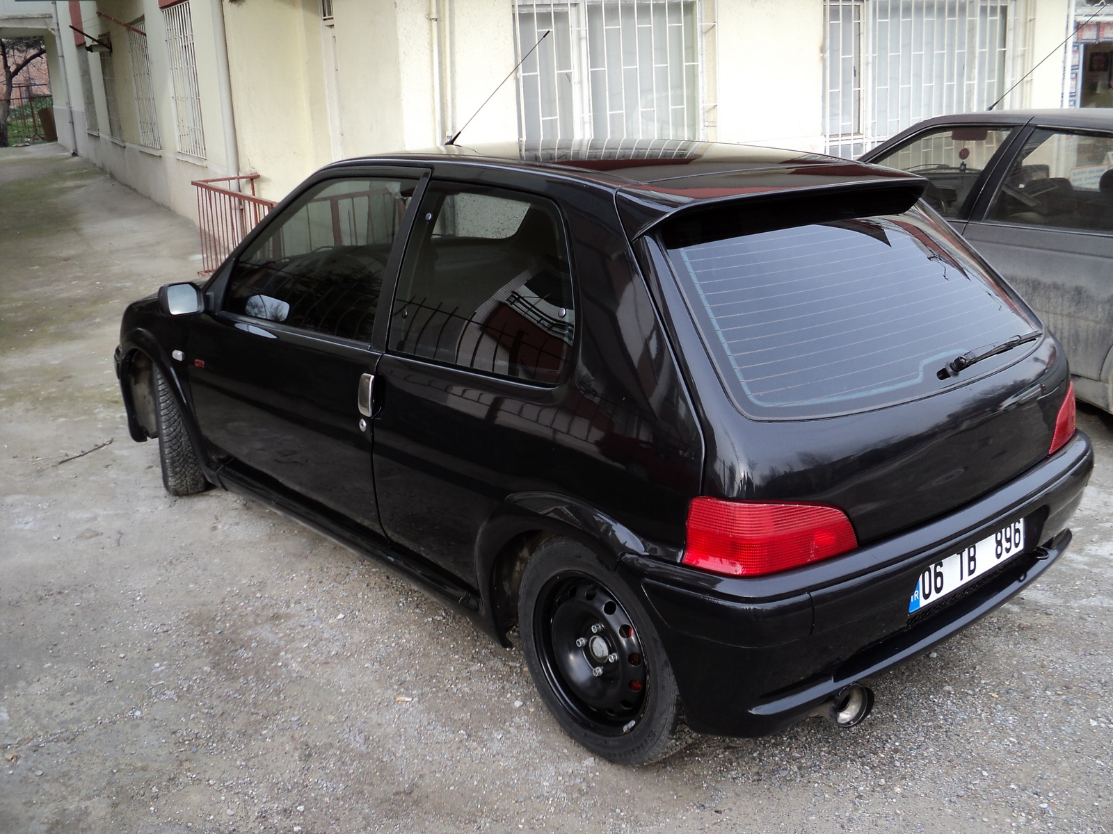 1998 Peugeot 106 - Pictures - CarGurus