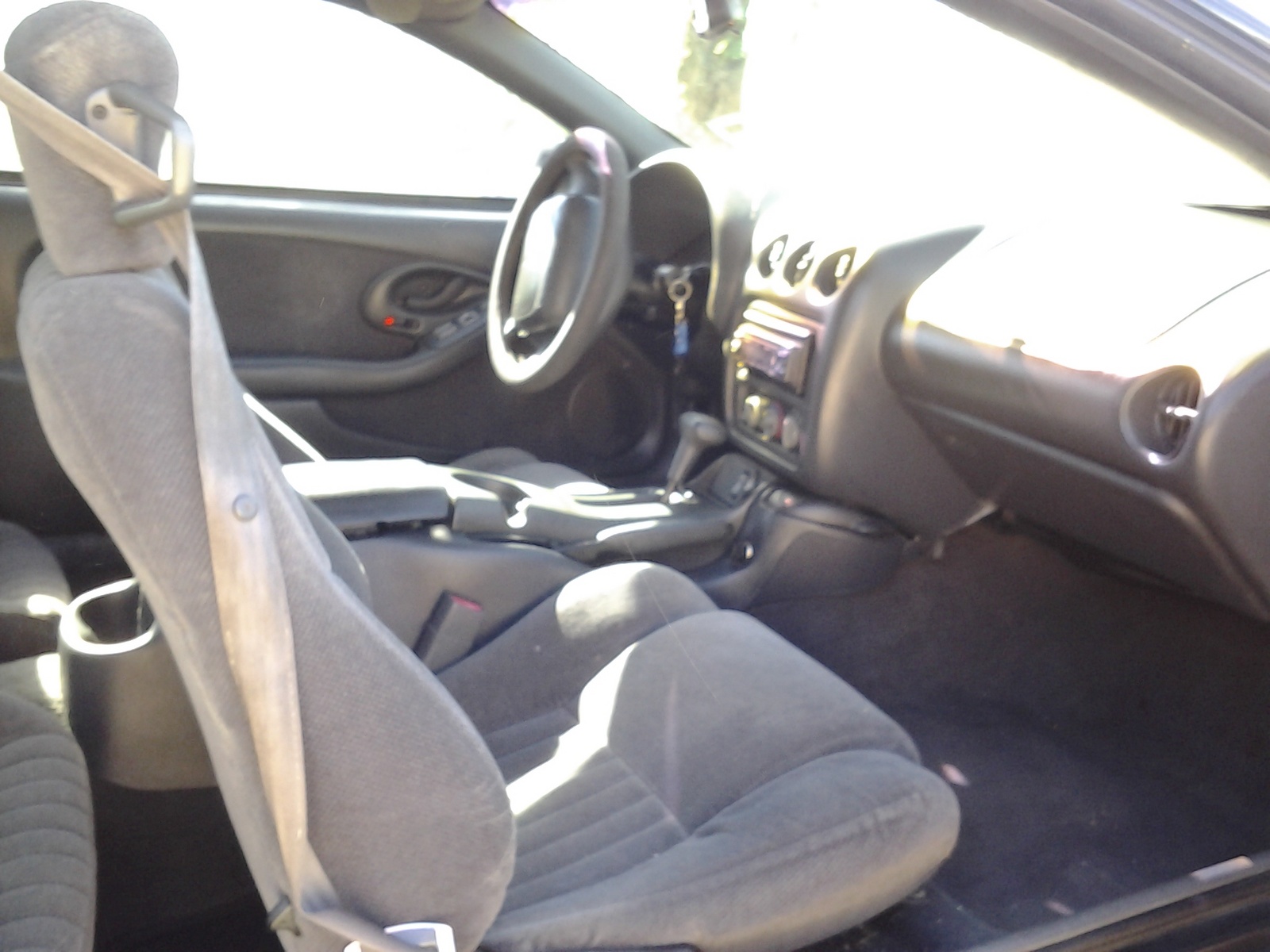 1998 Pontiac Firebird - Interior Pictures - CarGurus