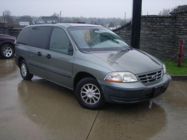 2000 Ford Windstar - Pictures - CarGurus