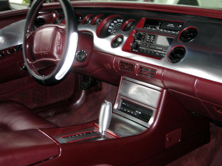Buick Riviera 1996