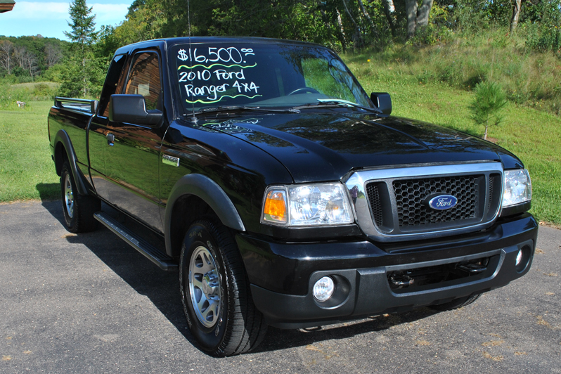 4 Door supercab ford ranger #7