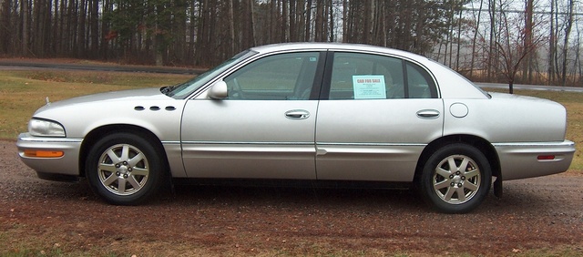 2005 Buick Park Avenue Test Drive Review Cargurus