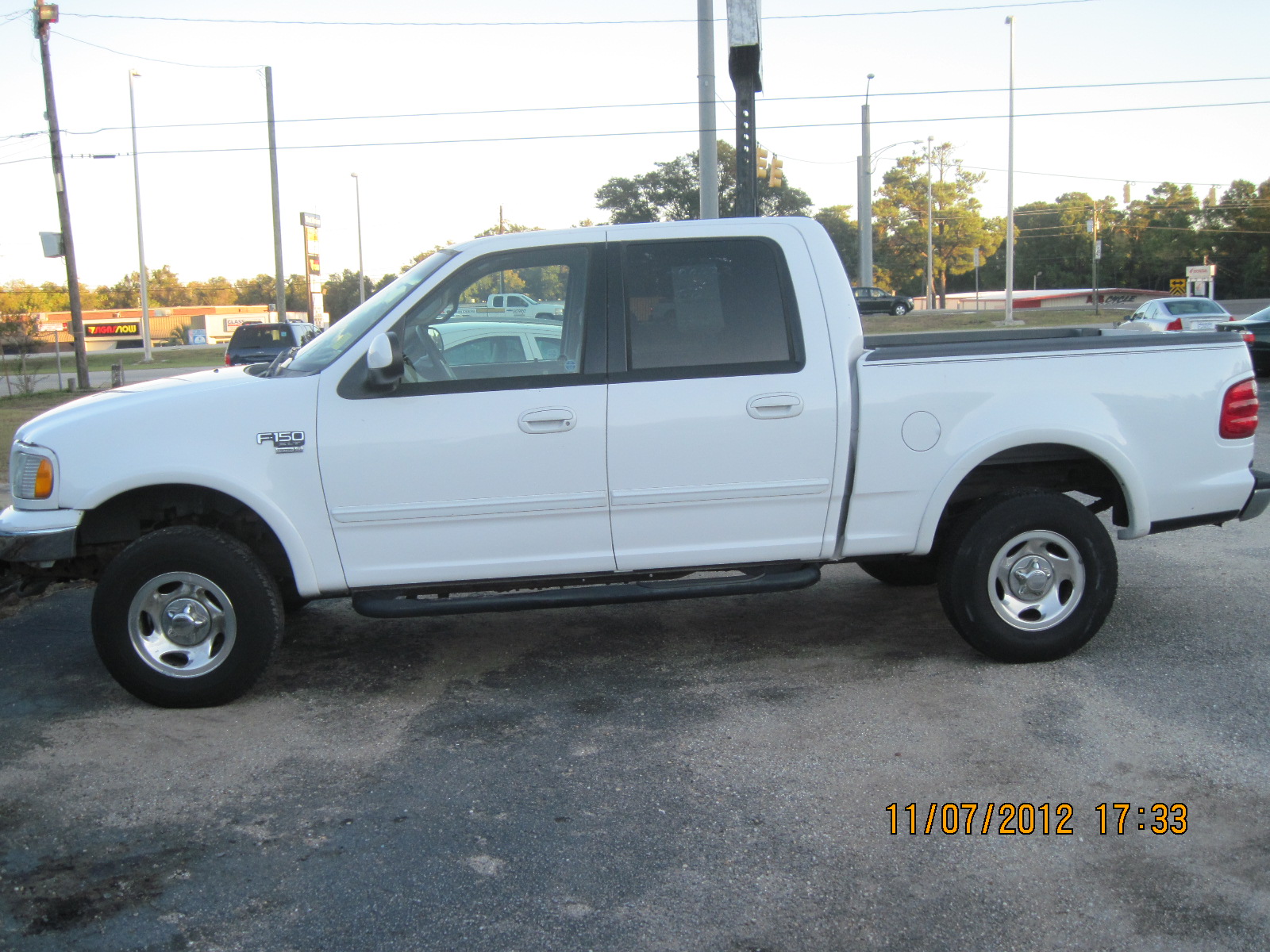 1049 Ford f1