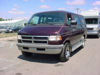 1999 Dodge RAM Van Overview