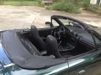 1999 Mazda Mx 5 Miata Interior Pictures Cargurus