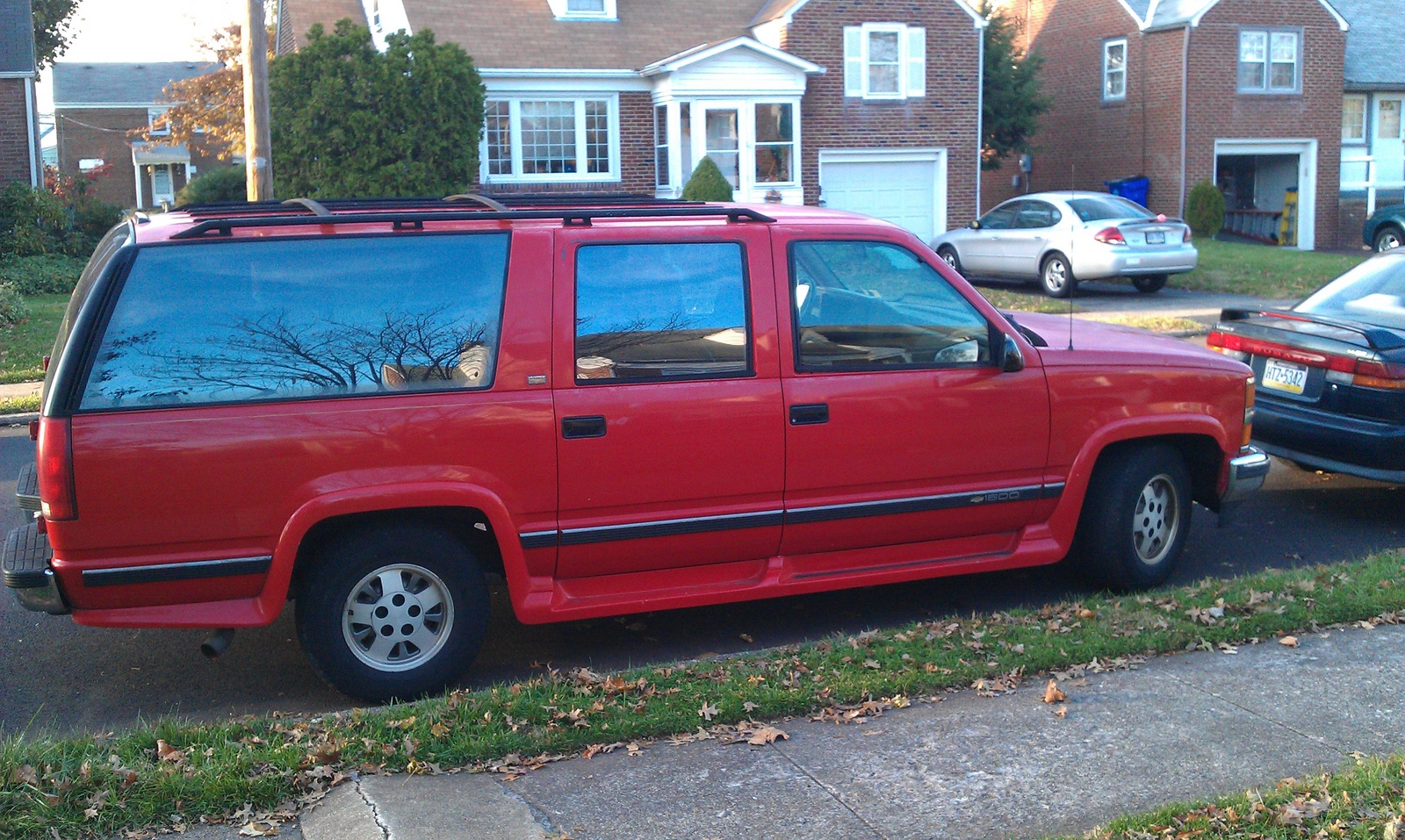 Chevrolet Suburban 1994