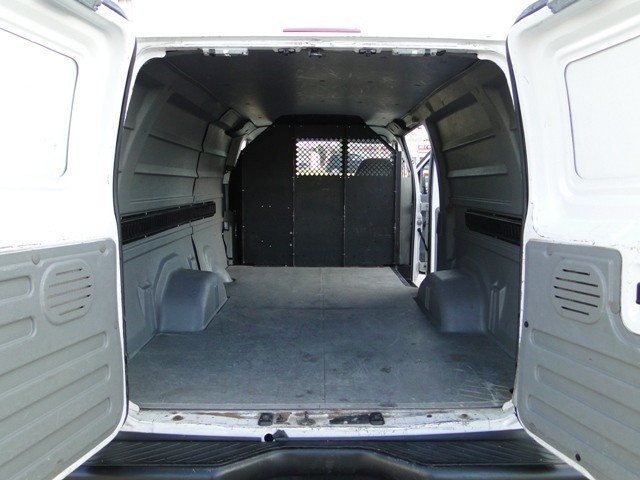 Ford econoline 350 interior #4