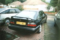 1997 Rover 800 Overview 1997 Rover 800 Overview