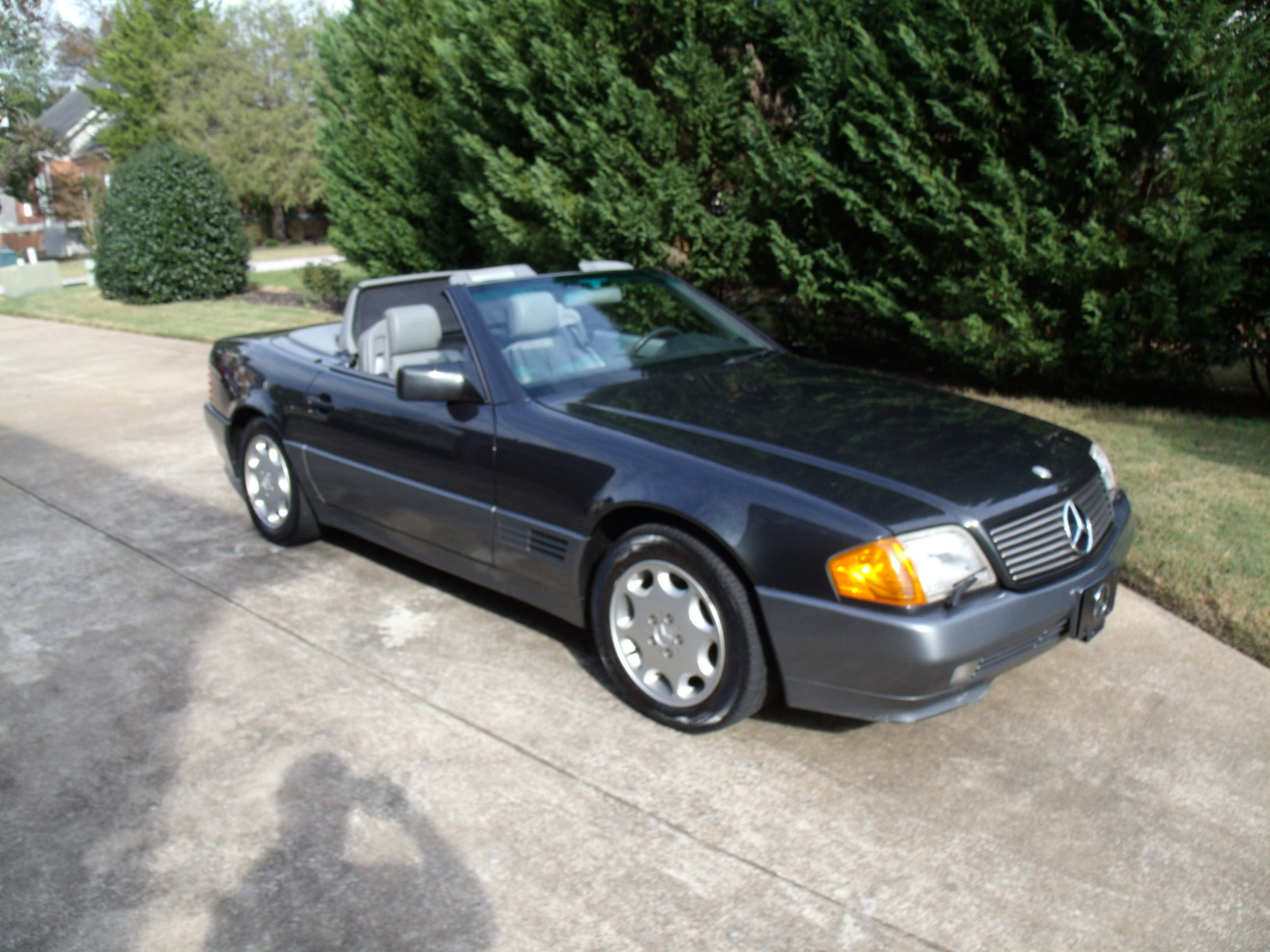 1992 Mercedes-Benz 300-Class - Overview - CarGurus