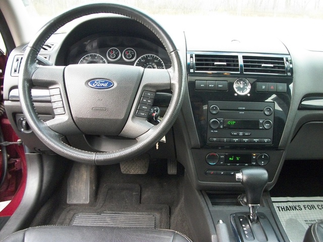 2007 Ford Fusion - Pictures - CarGurus