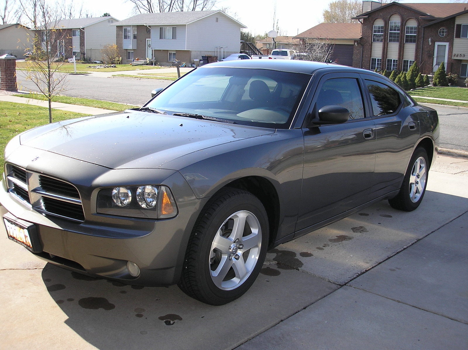 2008 Dodge Charger - Pictures - CarGurus