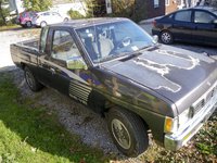 1994 Nissan Truck Overview 1994 Nissan Truck Overview