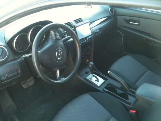 2006 Mazda Mazda3 Interior Pictures Cargurus