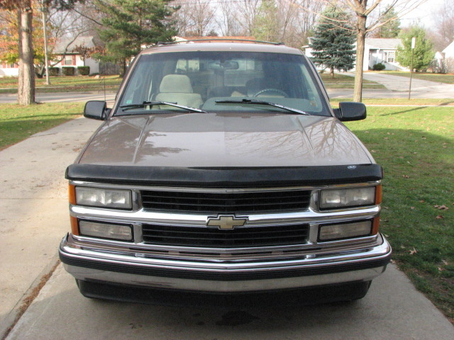 1996 Chevrolet Tahoe - Pictures - CarGurus