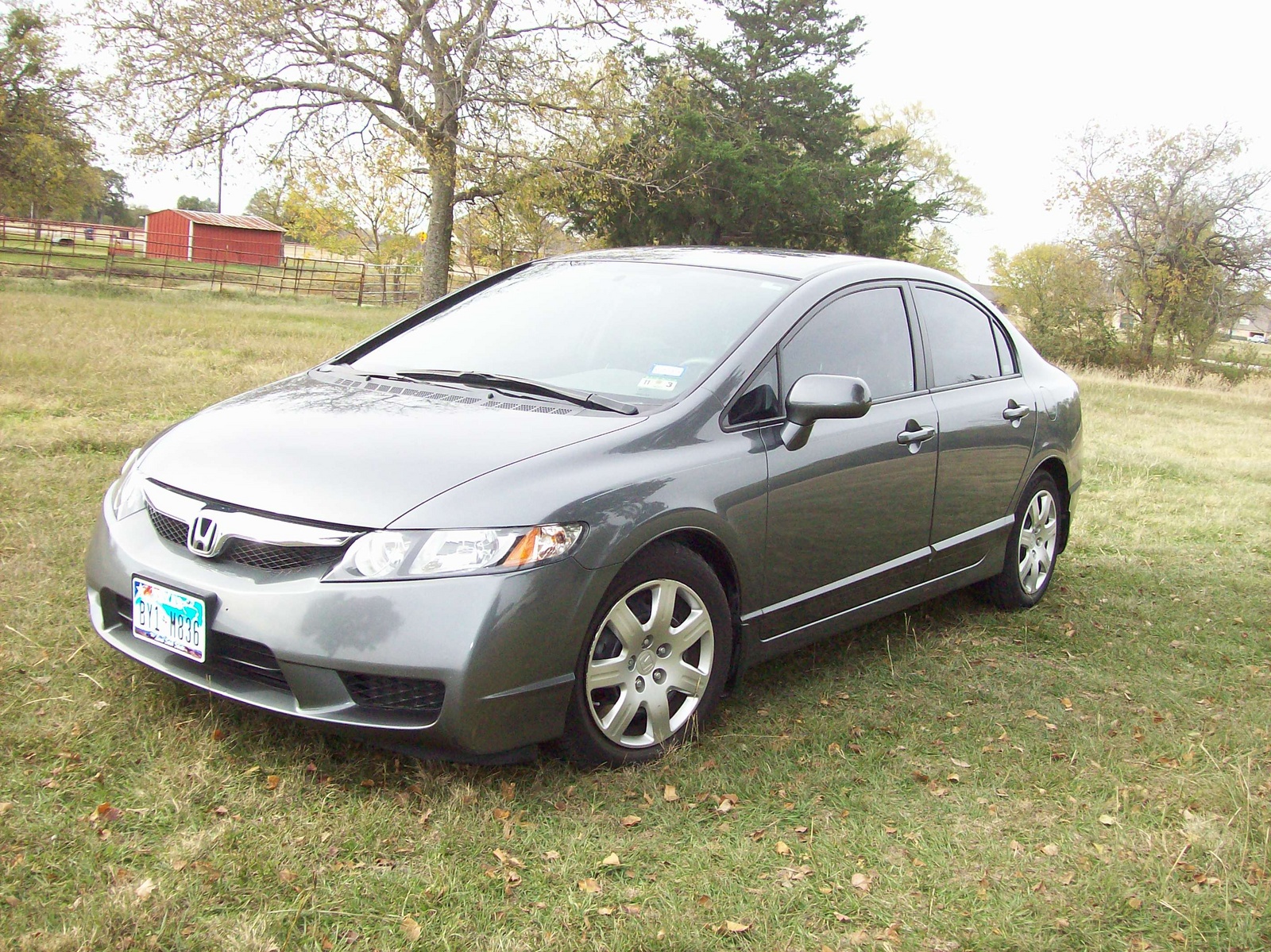 2009 Honda Civic - Pictures - CarGurus