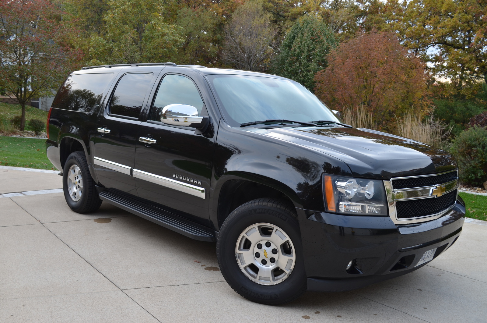 Chevrolet Suburban 11g