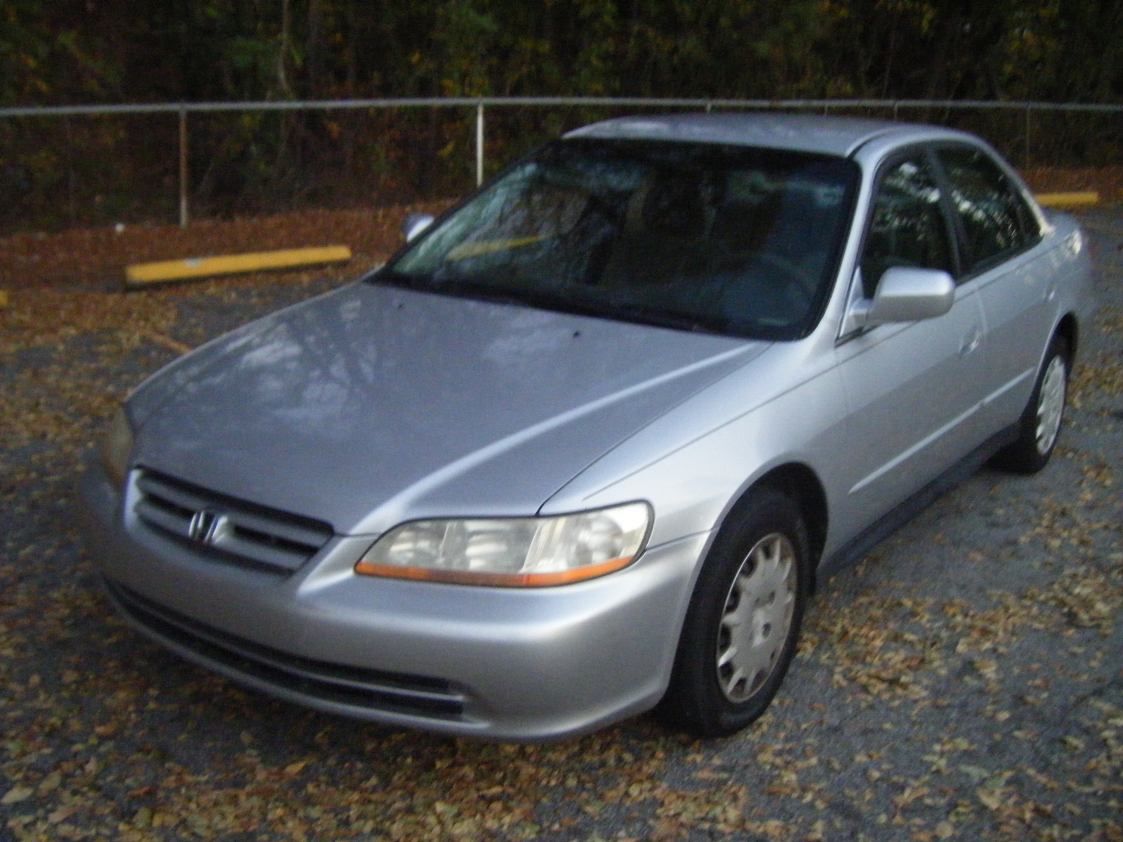 2001 Honda Accord - Pictures - CarGurus