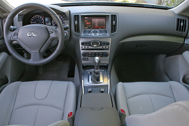 2011 Infiniti G25 - Pictures - Cargurus