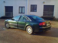 2003 Audi A8 Overview