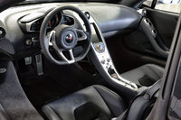 2012 Mclaren Mp4 12c Interior Pictures Cargurus