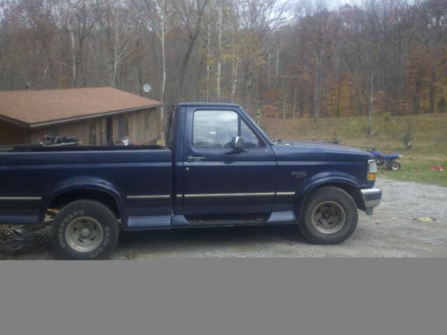 1994 Ford f150 mark iii #5