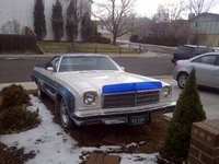 1974 Chevrolet El Camino Overview