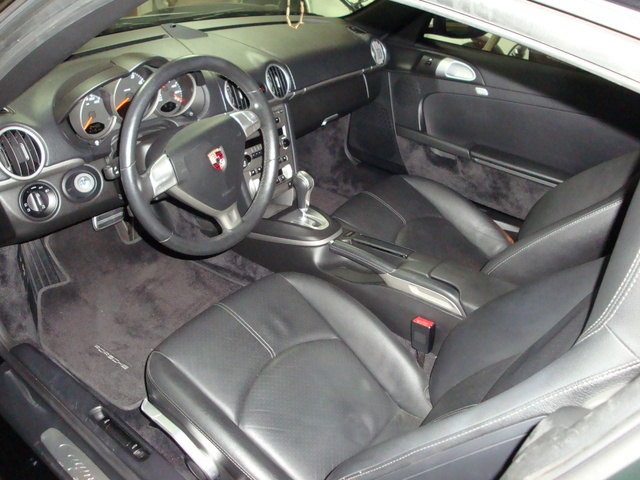 2007 Porsche Cayman - Pictures - CarGurus