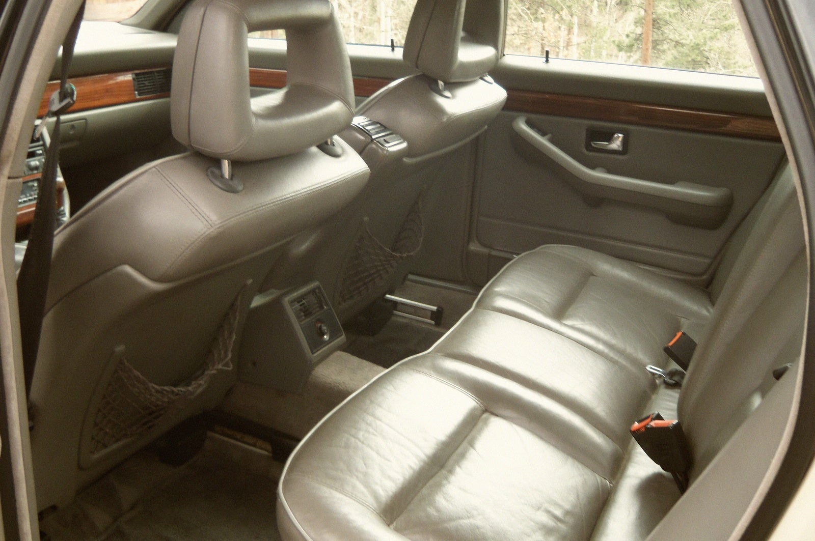 1991 Audi 100 - Interior Pictures - CarGurus