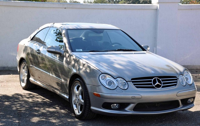 2004 Mercedes-Benz CLK-Class - Pictures - CarGurus