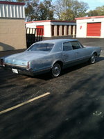 1966 Oldsmobile Cutlass Supreme Overview 1966 Oldsmobile Cutlass Supreme Overview