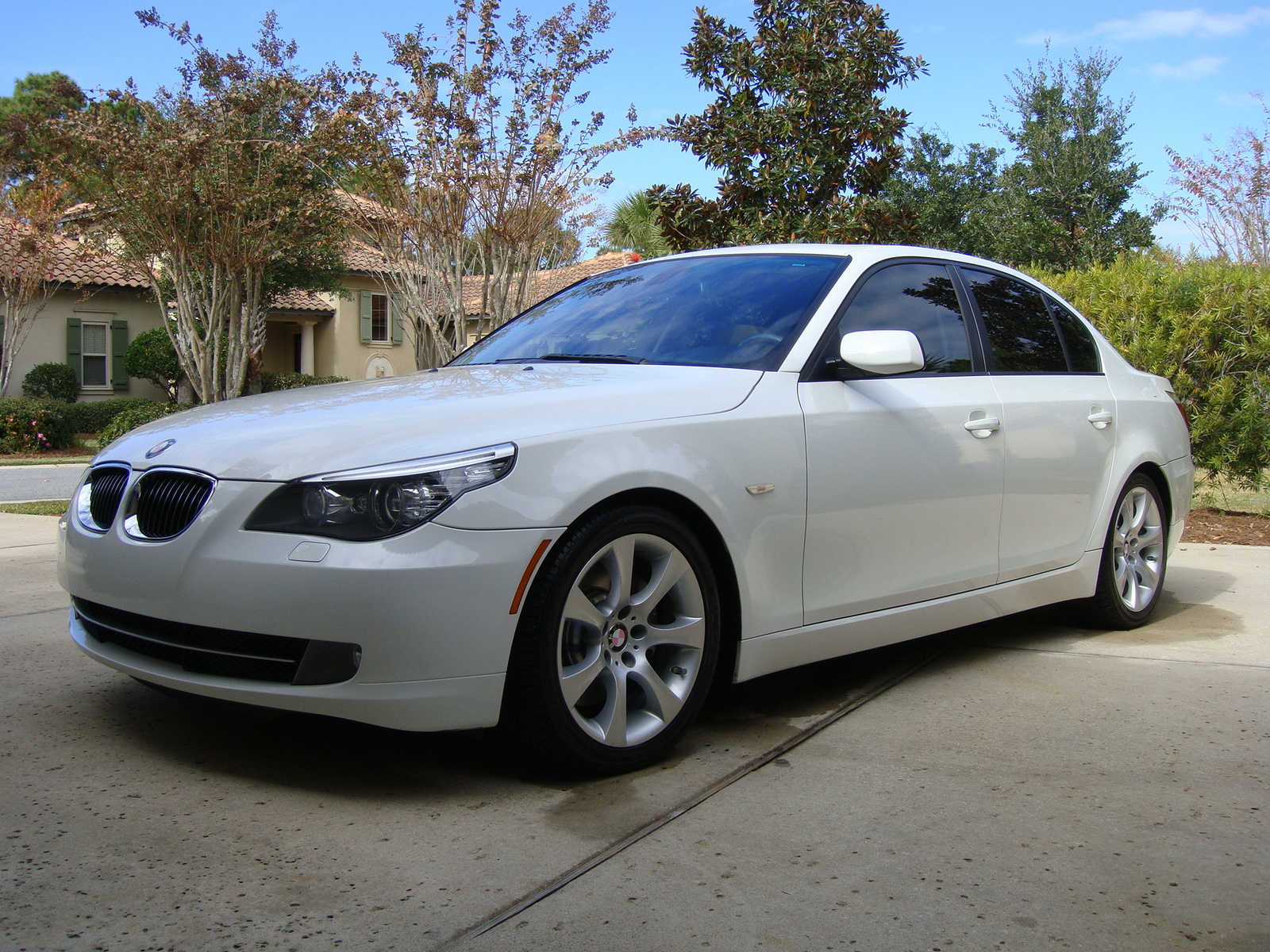 2009 BMW 5 Series - Pictures - CarGurus