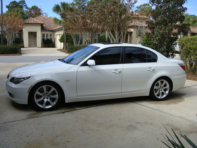 Bmw 5 2009