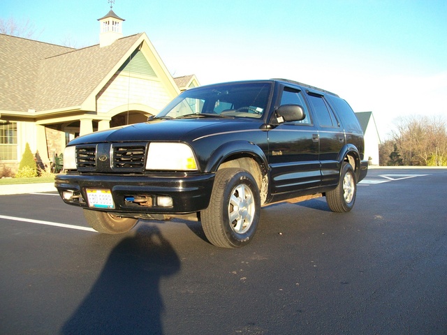 1999 Oldsmobile Bravada - Pictures - CarGurus
