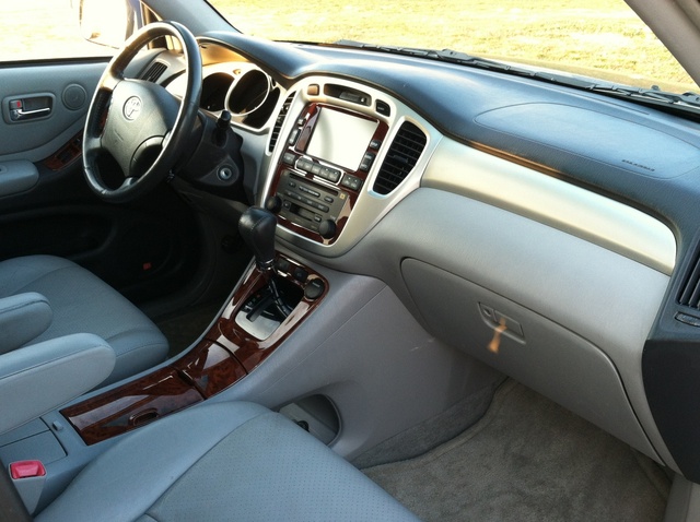 2006 Toyota Highlander Hybrid - Pictures - CarGurus