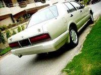 1992 Nissan Cedric Overview