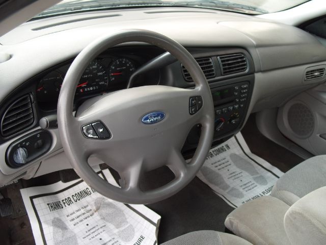 2002 Ford Taurus Interior Pictures Cargurus