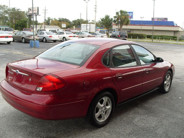 2002 Ford taurus exterior dimensions #9