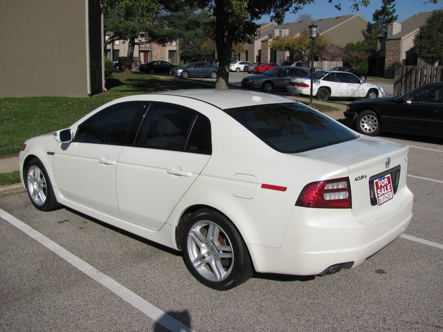 2008 Acura TL - Pictures - CarGurus