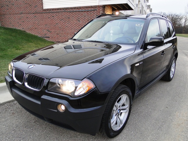 2005 BMW X3 - Pictures - CarGurus