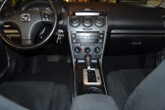 2007 Mazda Mazda6 Interior Pictures Cargurus