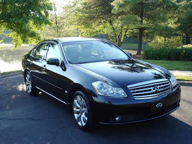 2007 INFINITI M35 - Pictures - CarGurus