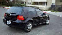 VW Golf 2000