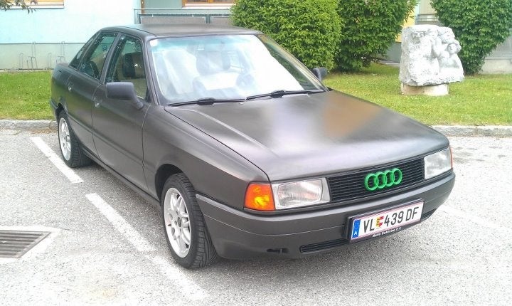 1988 Audi 80 - Overview - CarGurus