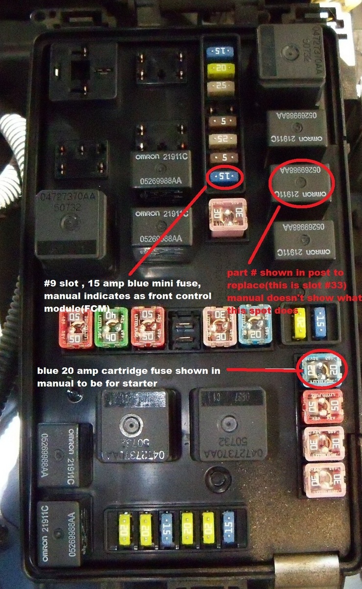 2008 dodge charger alternator wiring diagram