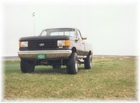 1987 Ford F-150 Picture Gallery