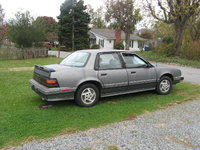 1989 Pontiac 6000 Overview