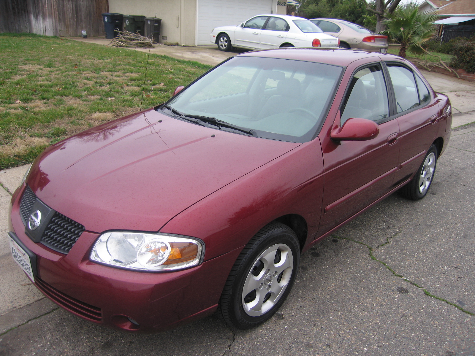 2006 Nissan Sentra - Pictures - CarGurus