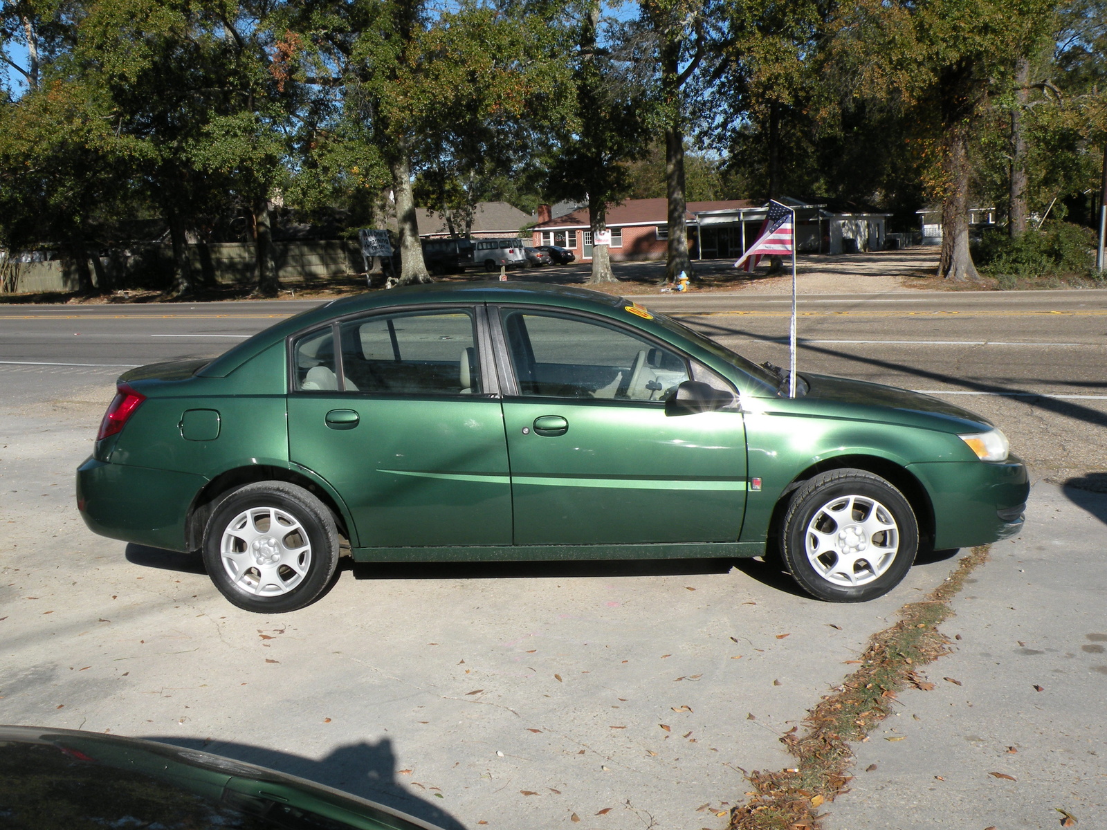 2004 Saturn ION - Exterior Pictures - CarGurus