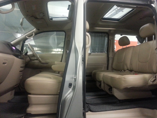 2002 Nissan Serena Interior Pictures Cargurus